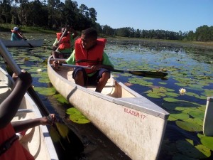 kamal canoe