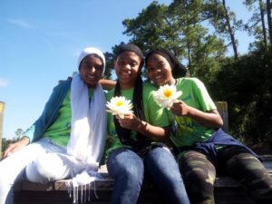 flower girls